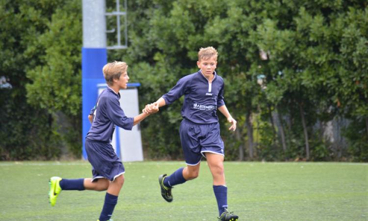 Tor di Quinto, secondo successo © photosportroma.it