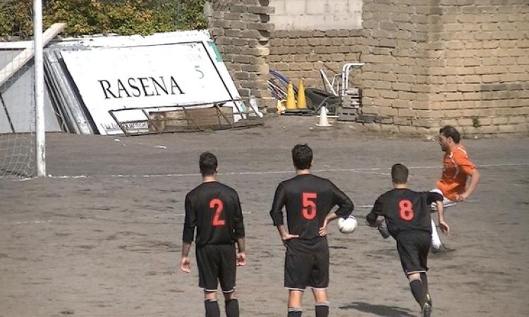 Rosati trasforma il rigore del 2-0