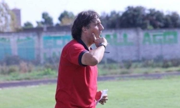 Pascucci, mister del Rieti