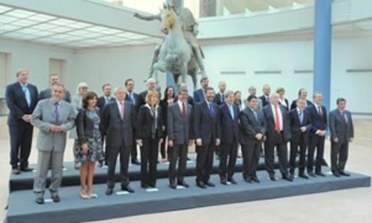 I sindaci delle capitali europee ospiti a Roma