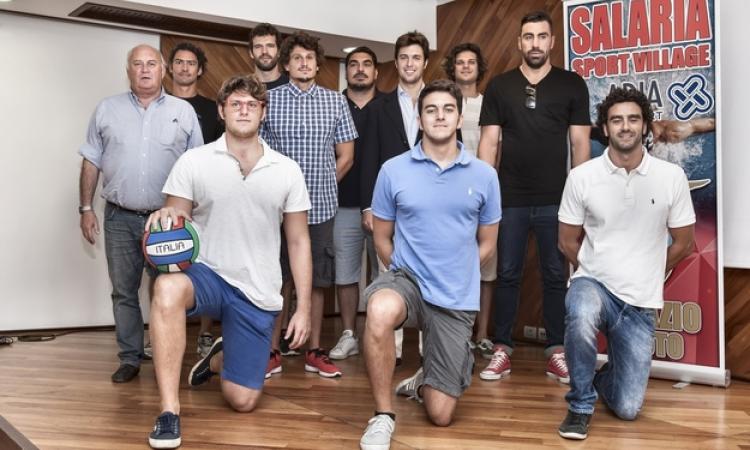 La squadra foto©Napolitano