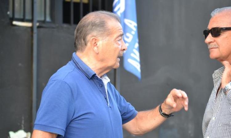 Mister Giampiero Di Loreto ©ASD Atletico Morena