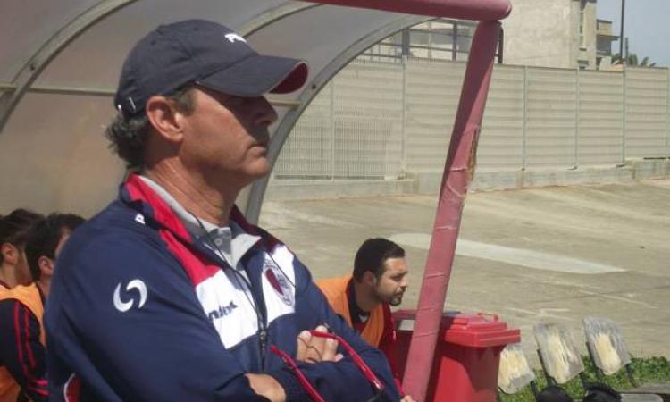 Tonino Graniero, nuovo tecnico dell'Anguillara