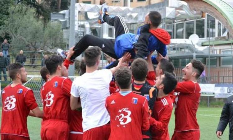 Juniores Primavera, diramati i quattro gironi della stagione 2014/2015