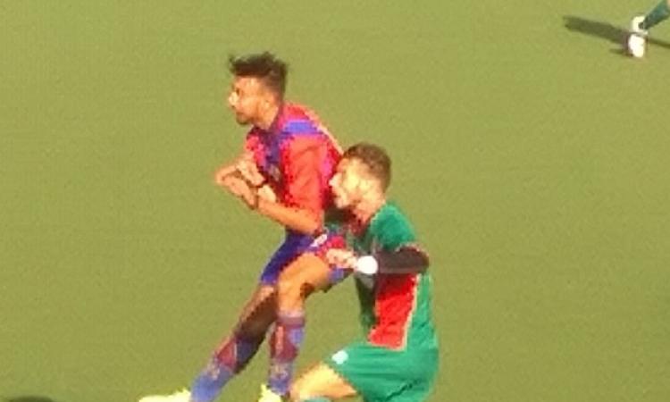 La Vigor Perconti segna quattro gol alla Vis Artena e rimane a punteggio pieno