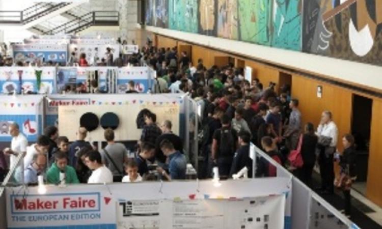 Innovation week e Maker Faire Rome, all'Auditorium c'è tempo fino a domani