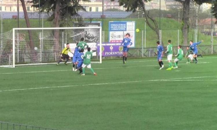 Certosa, tutto facile: sette perle al Calcio Sezze