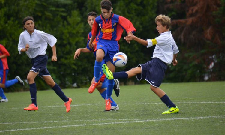 Vigor Perconti, riscatto! © photosportroma.it