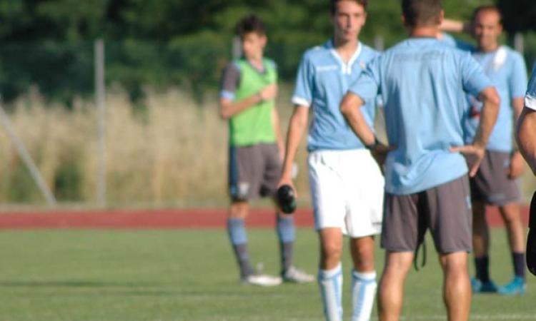Giovanissimi Nazionali, la Lazio impatta contro una buona Ternana