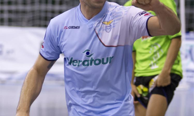 Douglas Corsini (Foto © Cantarelli/S.S. Lazio C5)