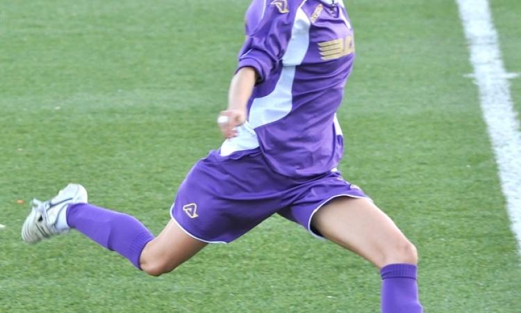 Cristina Coletta, ha firmato il 2-0