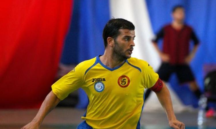 Arribas (Foto © Futsal Isola)