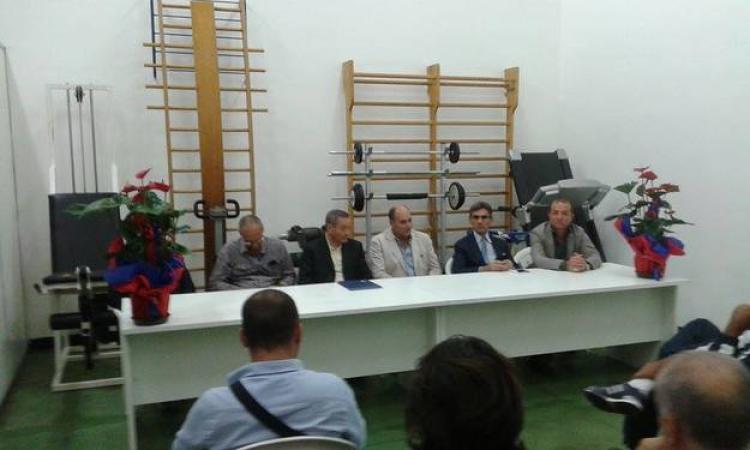 Uno scatto dalla conferenza