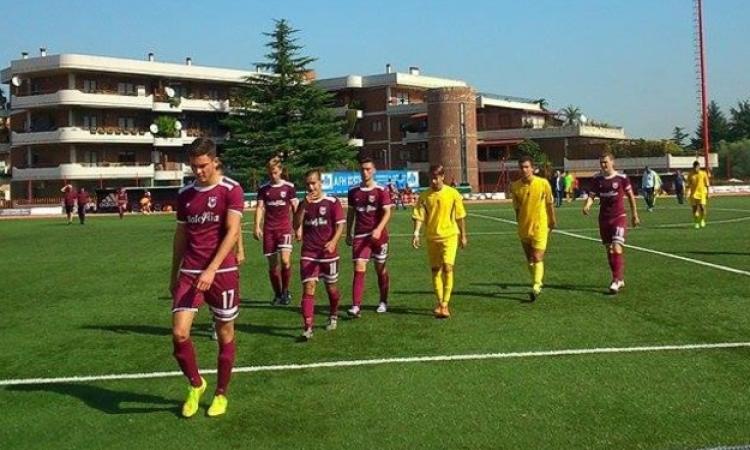 Sarajevo e Rappresentativa LND a fine primo tempo GAZZETTA REGIONALE