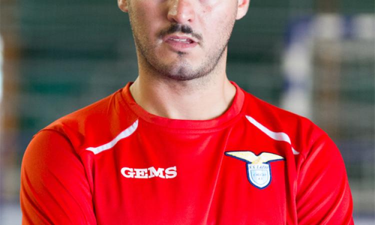 Davide Fazio (Foto © Cantarelli/S. S. Lazio C5)