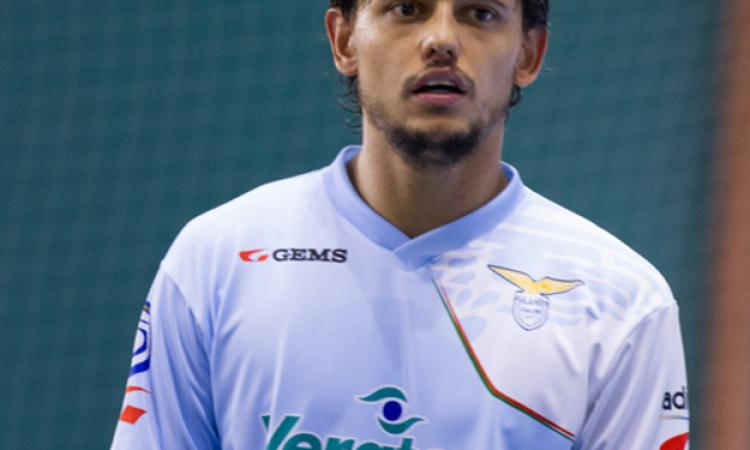 Rafael Sanna (Foto © Cantarelli/S.S. Lazio C5)
