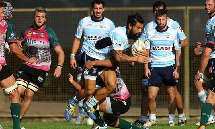 Lazio in azione
