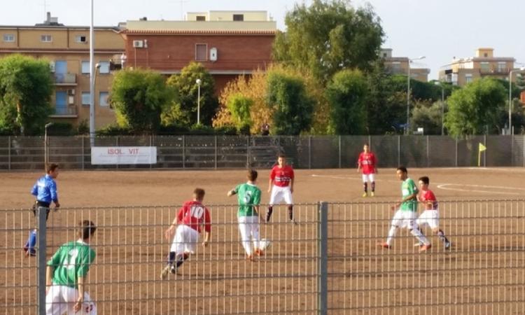 Ladispoli, un super Pellecchia stende il Montefiascone