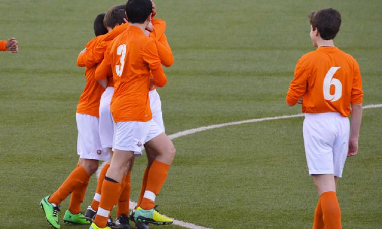 Il Futbolclub non fa prigionieri: 3-0 all'Anziolavinio