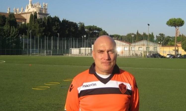 Roberto Belardo, con lui la Romulea ha cambiato passo
