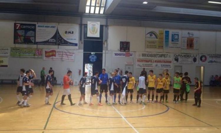 Ardenza Ciampino, le prime parole del tecnico dell'Under 21 Giuseppe Pellitta