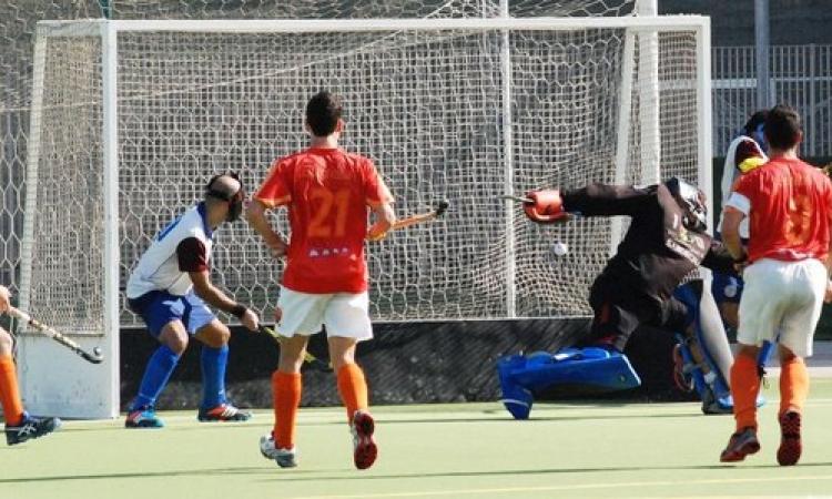 Il gol decisivo di Mongiano