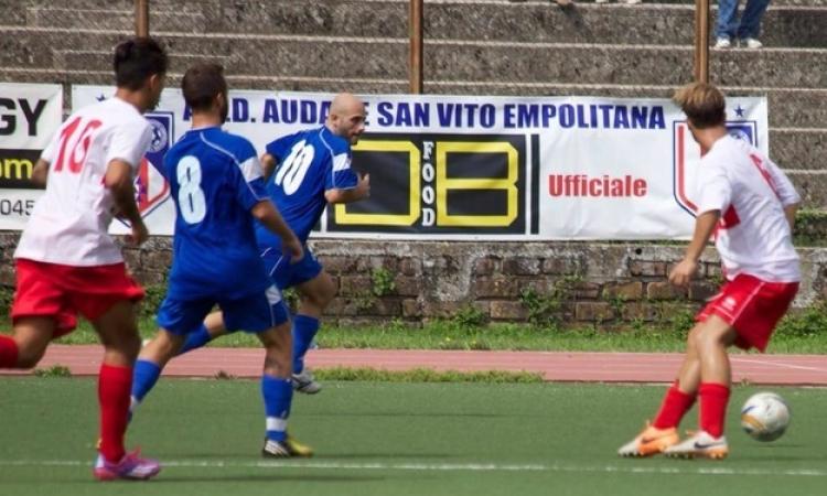 Il Cassino torna alla vittoria