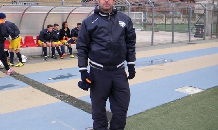 Alessandro Fiocchetta, tecnico del Monterotondo