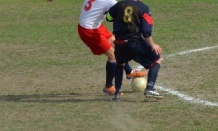 Franchi salva il Salto Cicolano dal ko al 90'