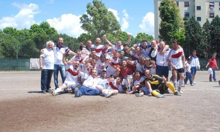 L'Atletico Acilia ©Foto Facebook