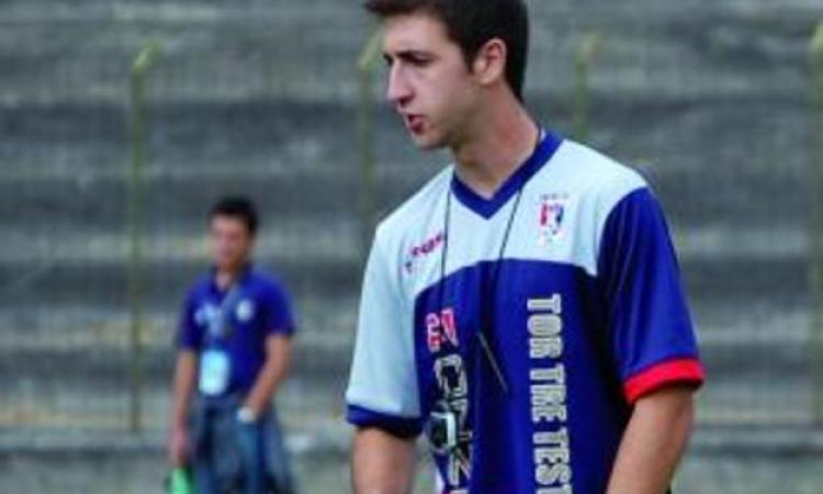 Fabi, mister della Nuova Tor Tre Teste