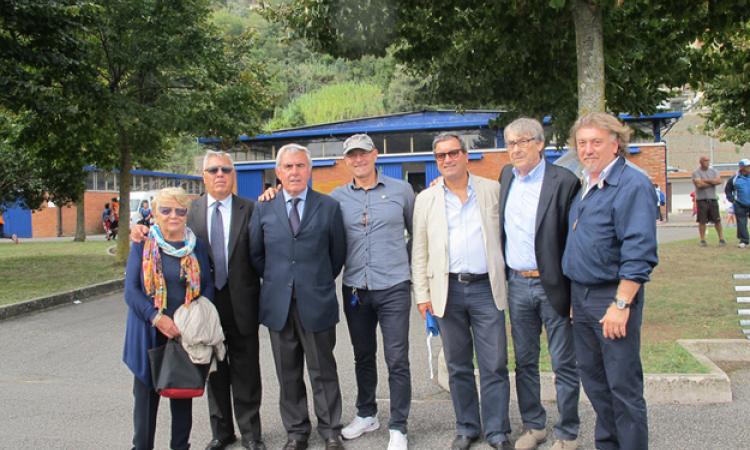 "Emozione Lago", una grande festa di sport a Castel Gandolfo