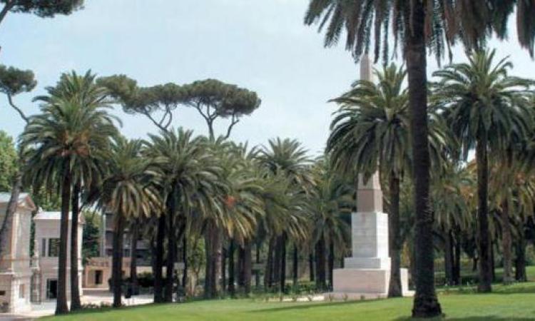 La sede del Museo della Shoah sarà a Villa Torlonia