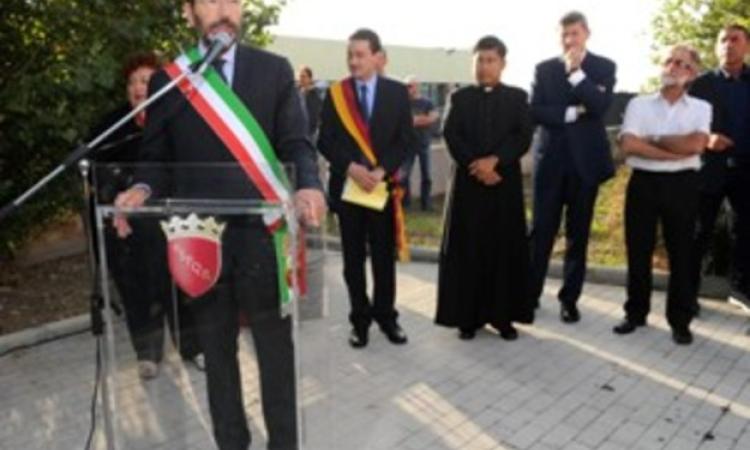 Roma Capitale, una nuova scuola dell'infanzia a Ponte Galeria