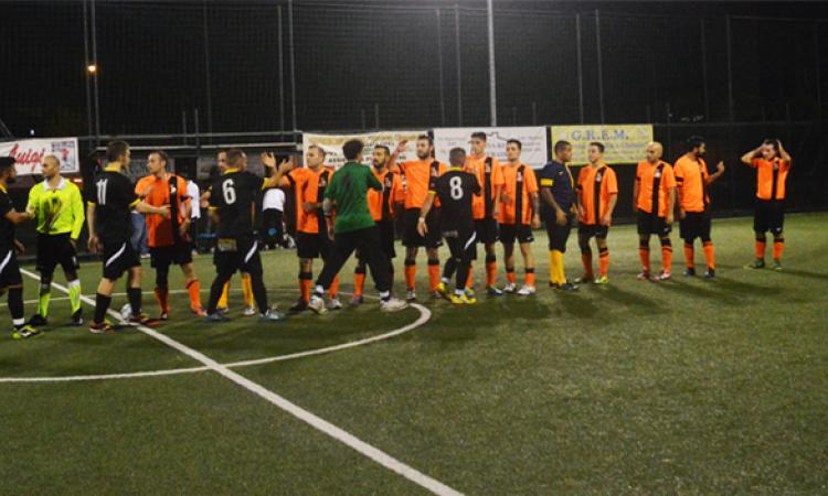 Lositana, esordio sfortunato e sconfitta di misura contro il Real Roma Sud