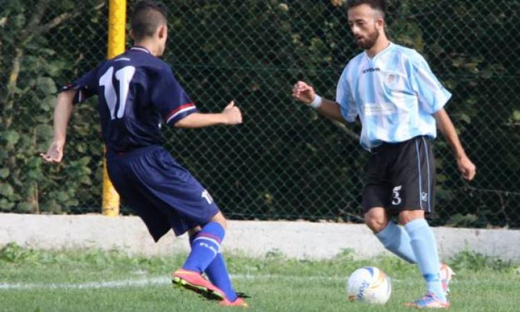 L'Ostiamare non sbaglia col Palestrina: bene San Cesareo e Viterberse 