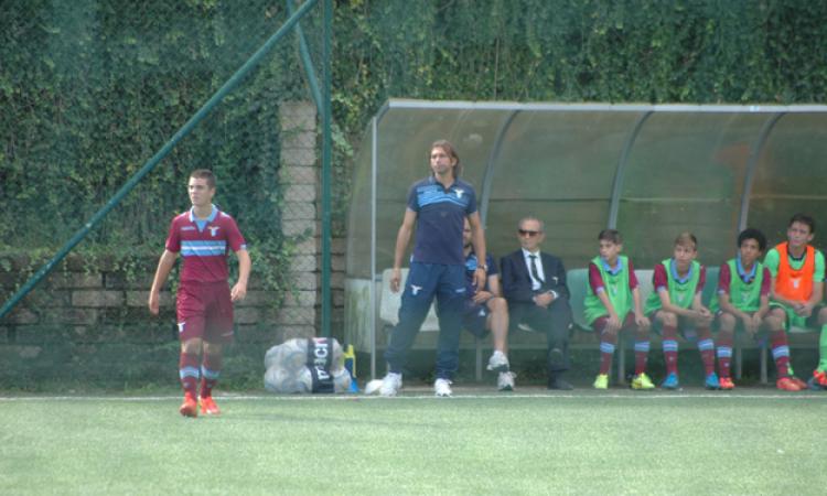 Il tecnico della Lazio, Siviglia. foto©GazzettaRegionale