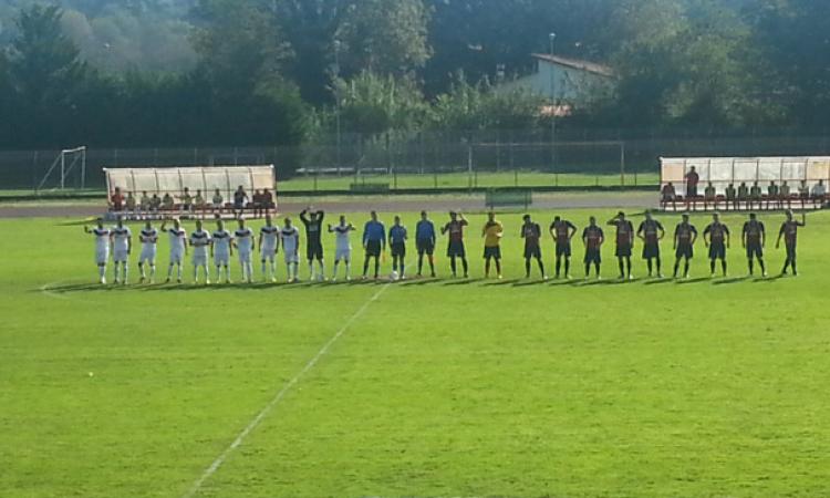 Pari e patta tra Calcio Sezze ed Hermada: 1-1 il risultato finale