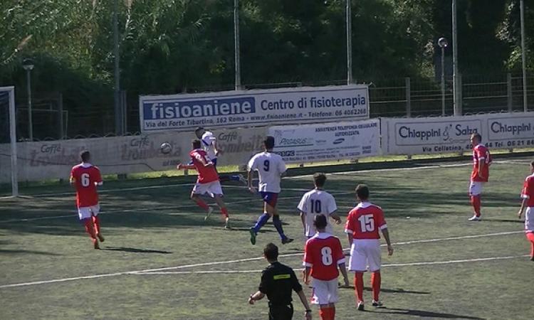 La Vigor Perconti rallenta la capolista Capena in un match dalle poche emozioni