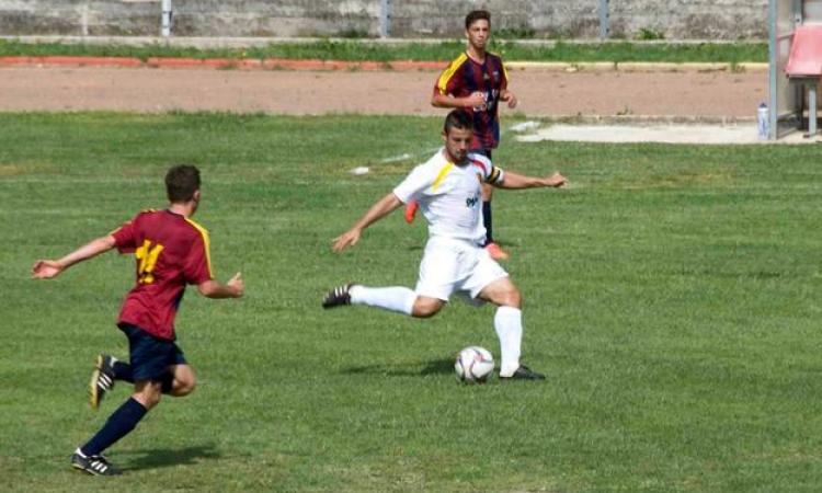 Apre De Santis, chiude Triola: 1-1 tra Palocco e Cori