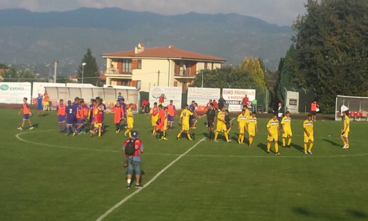 L'Ostiamare non fa prigionieri al Pera: San Cesareo al tappeto 