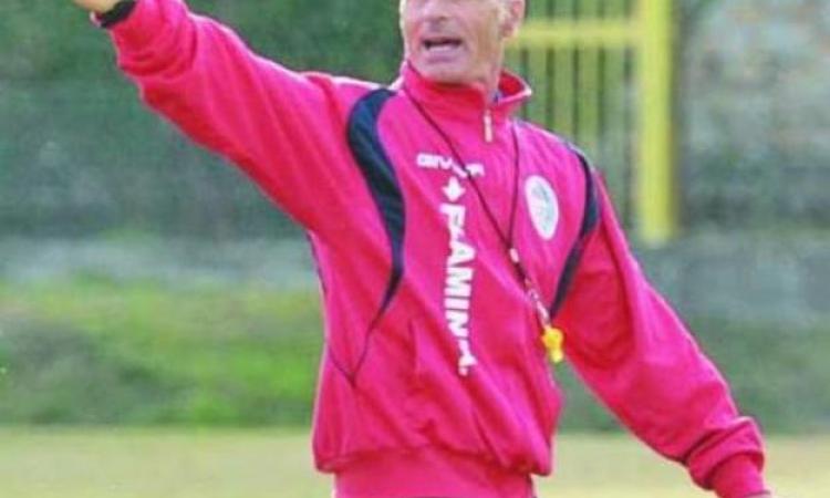 Il tecnico del Flaminia, Lillo Puccica