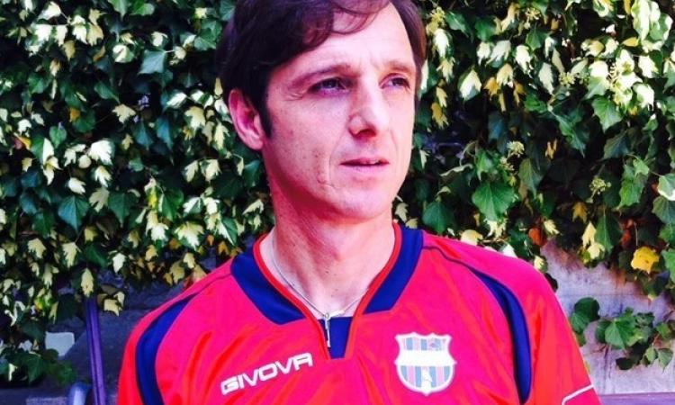 Manrico Berti, tecnico del CreCas