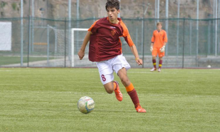Giornataccia per la Romulea © photosportroma.it