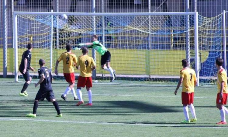 Boldrini regala la vittoria alla Lupa Castelli: Astrea ko al Montefiore