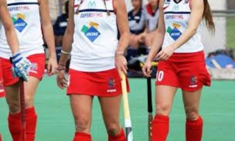 Aldana Lovagnini e le gemelle Giulia e Betty Pacella 