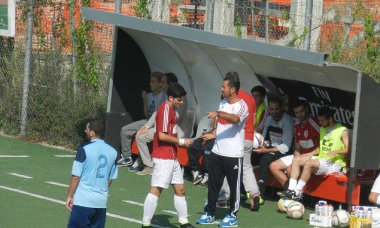 Pareggio senza reti tra Vivace Grottaferrata ed Atletico Morena