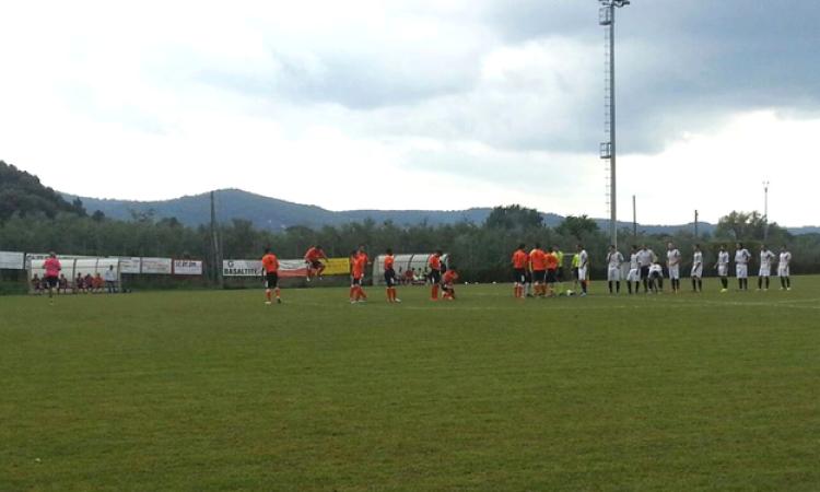 Coppa Italia Promozione: tutto facile per la Valle del Tevere, ci pensano Giannetti e Milazzo