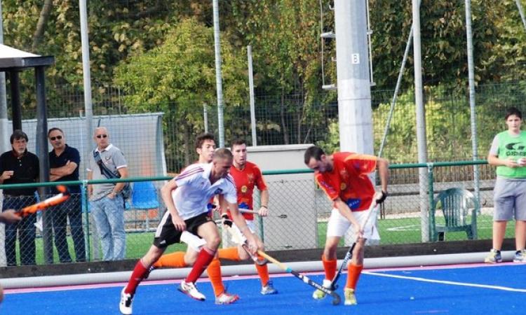 Una fase di Roma - Suelli dello scorso turno