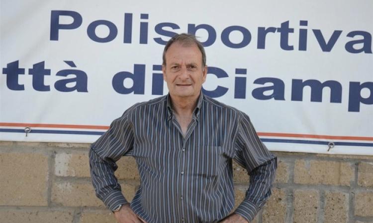 Il dg del Città di Ciampino, Giuseppe Paci